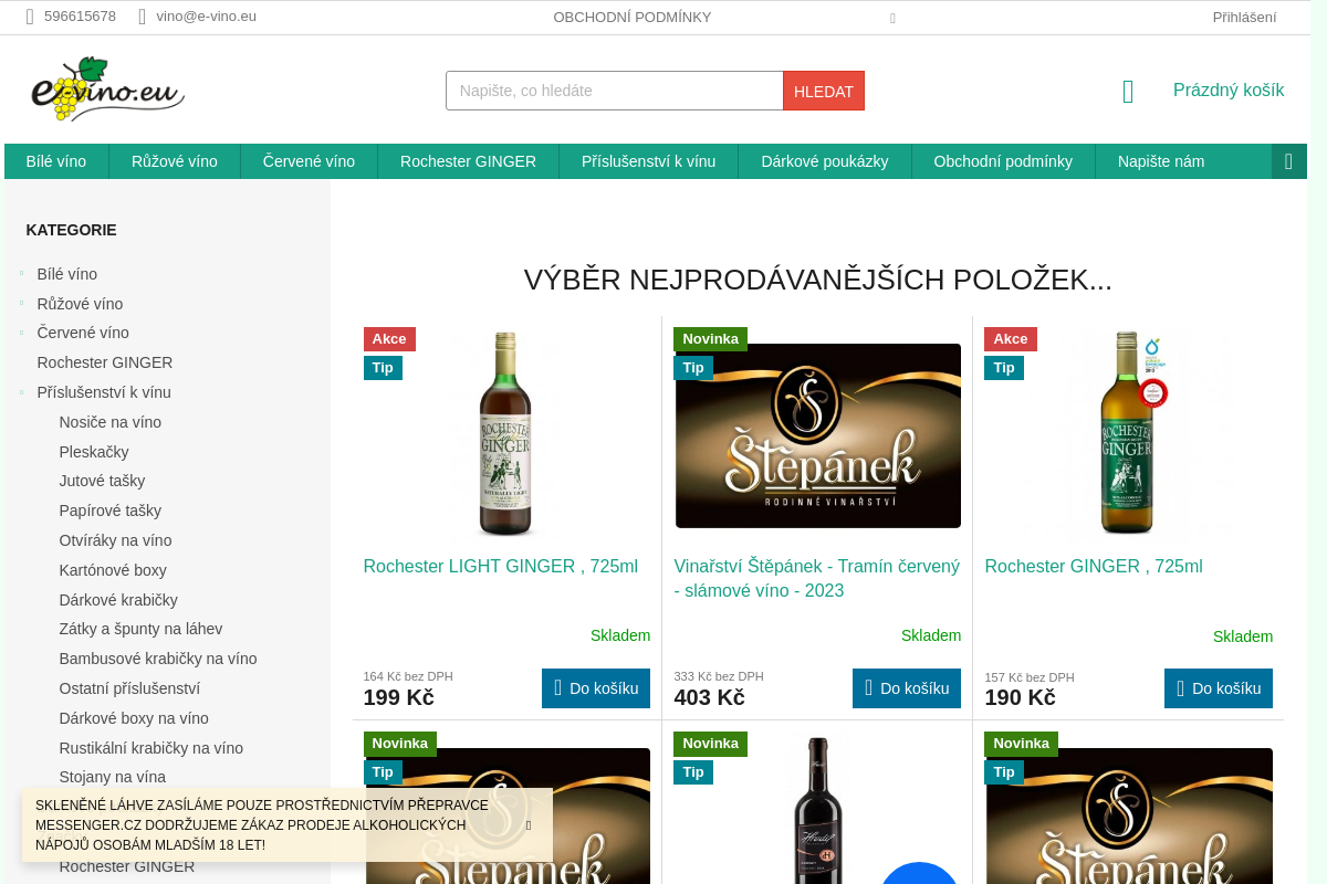 E-vino.eu