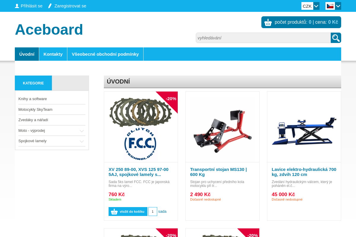 Aceboard.cz