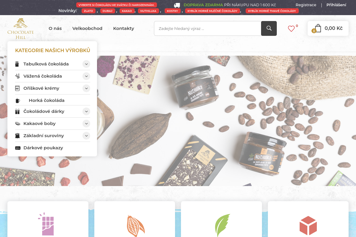 Chocolatehill.cz