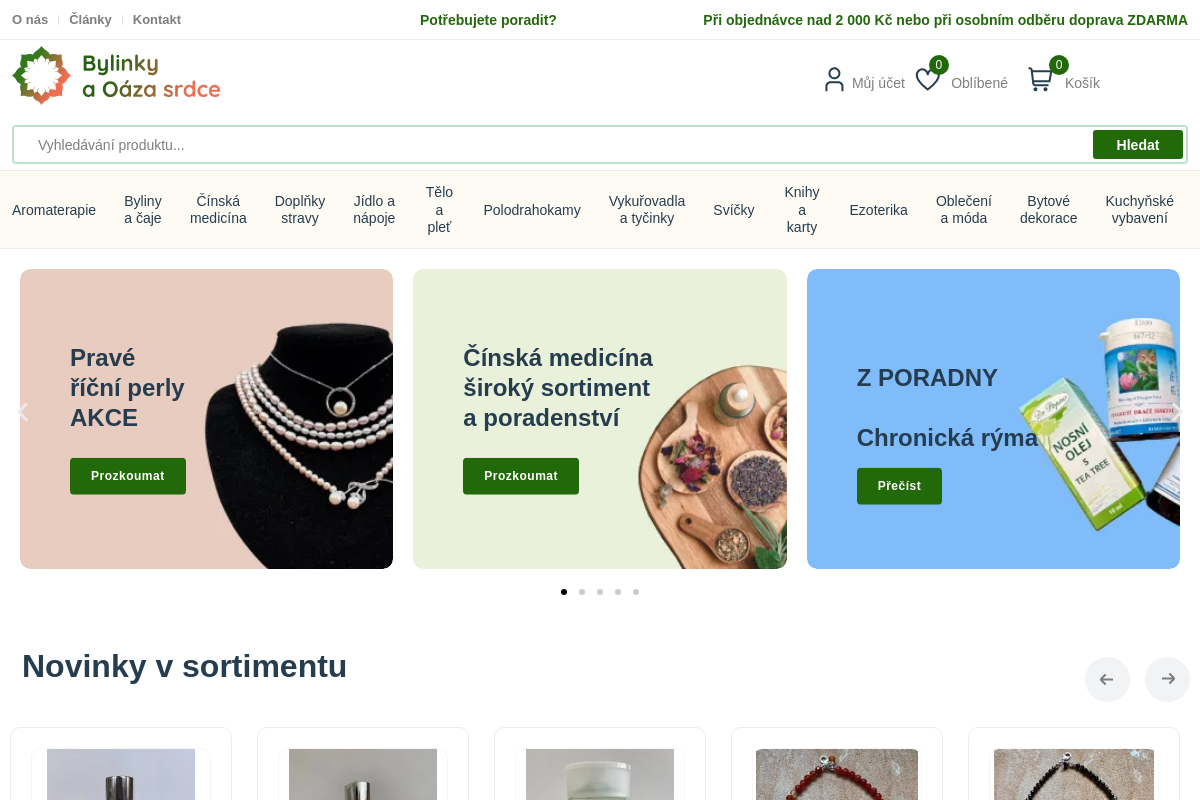 Bylinky.shop