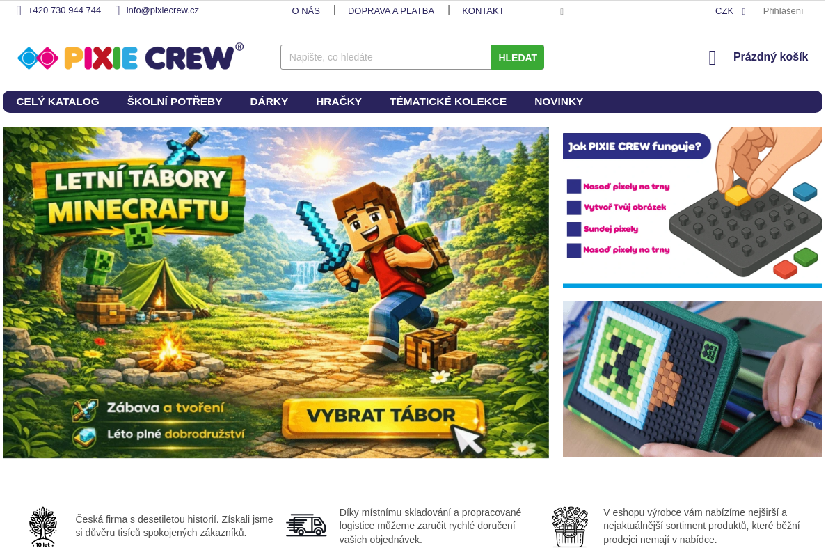PIXIE CREW