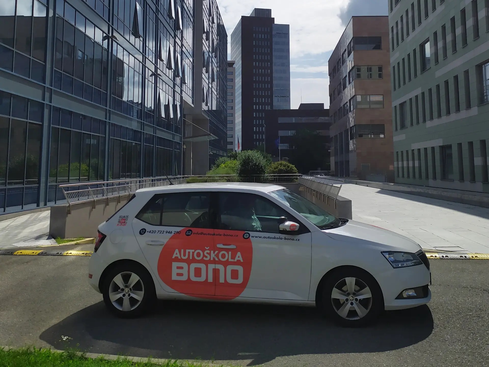 Autoškola BONO Brno foto 6