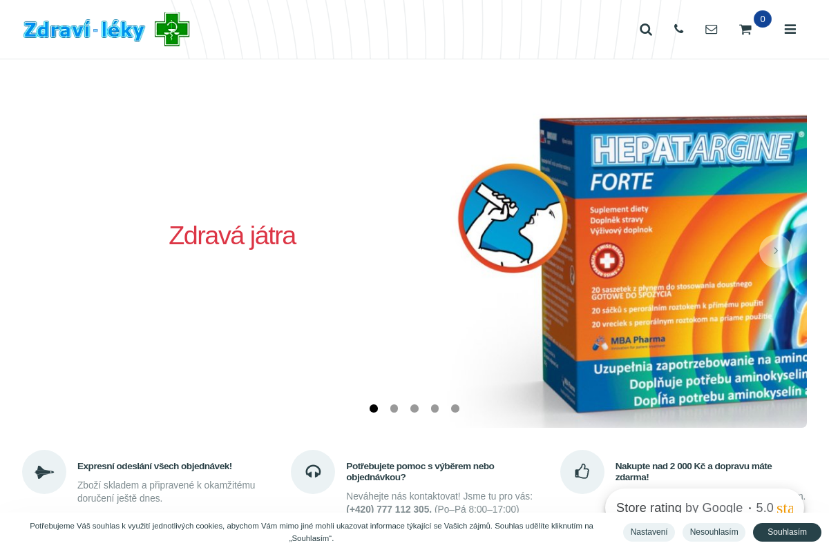 Zdravi-leky.cz
