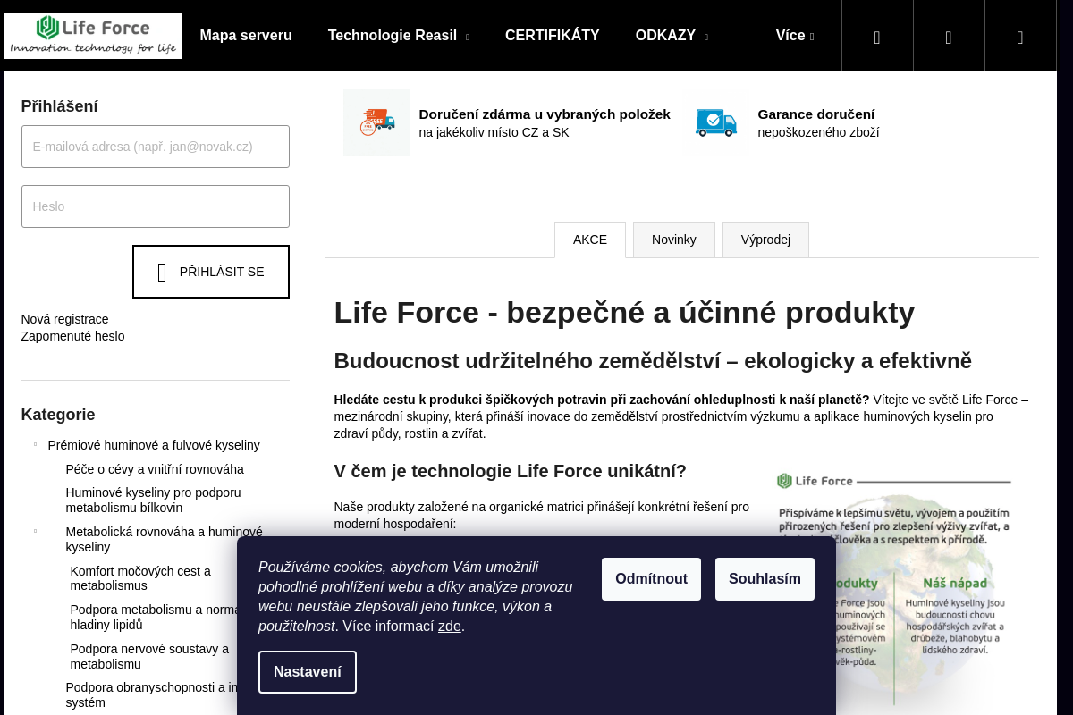 Reasil.cz