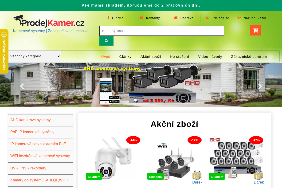 Prodejkamer.cz