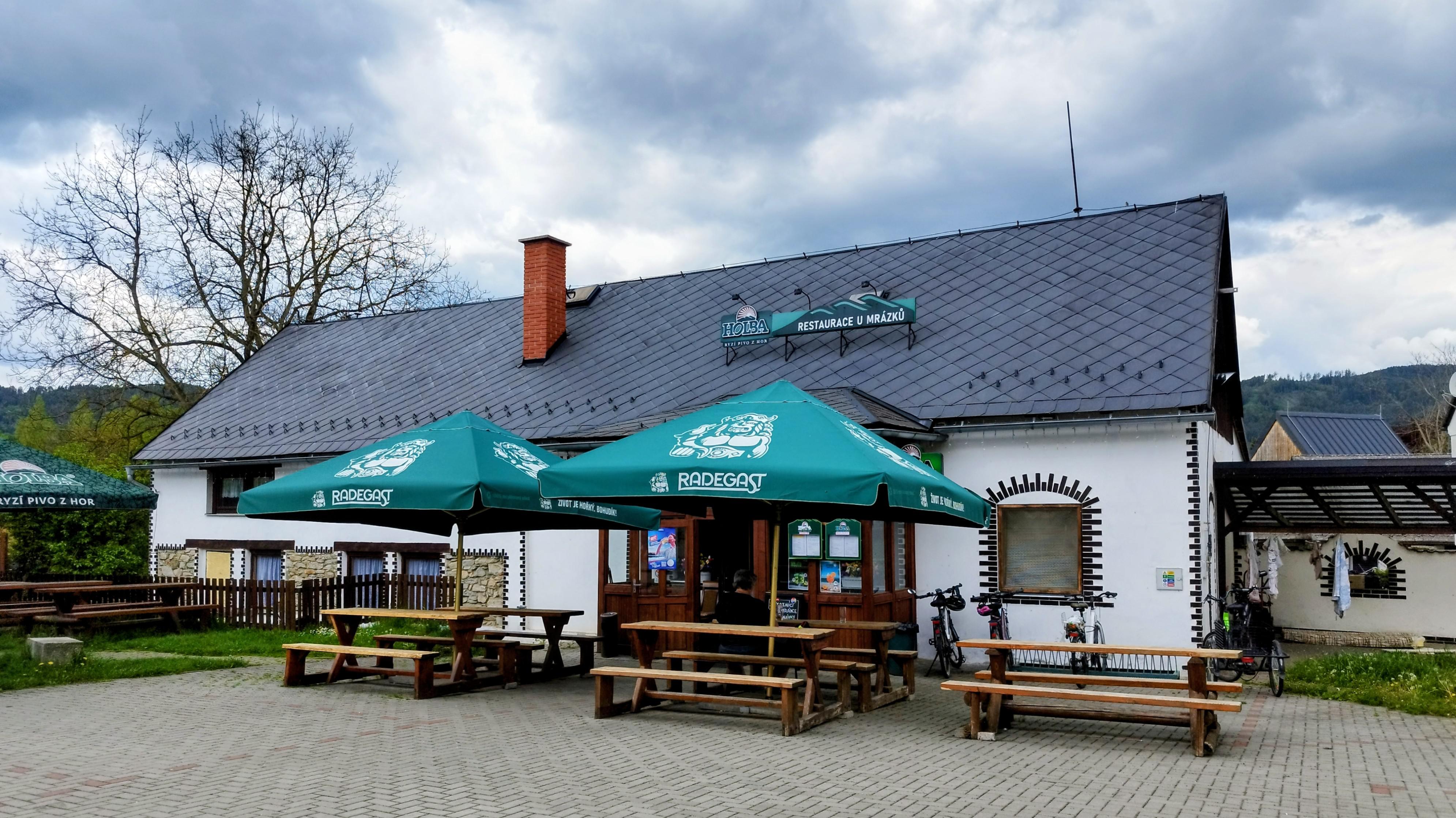 Restaurace U Mrázků foto 2