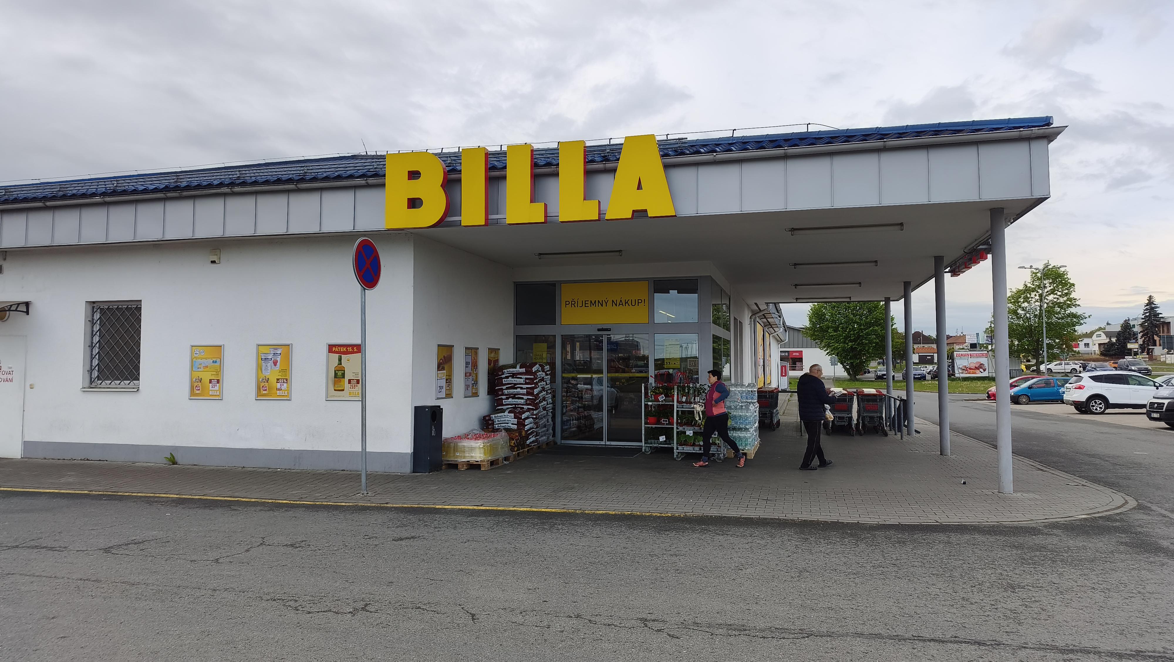 BILLA foto 4