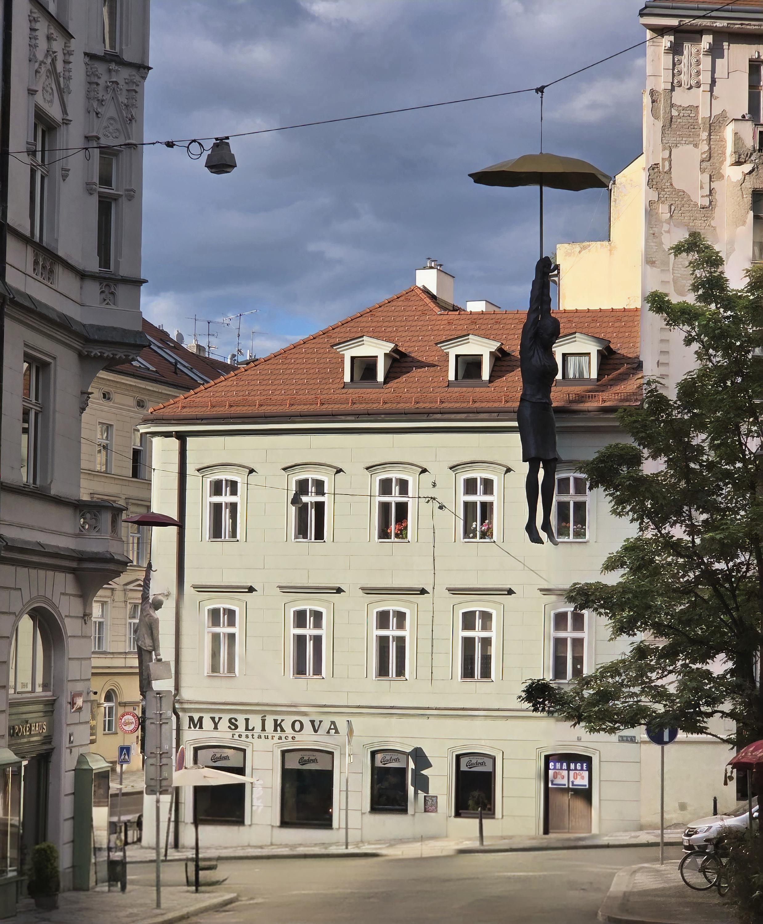 Myslíkova restaurace foto 1