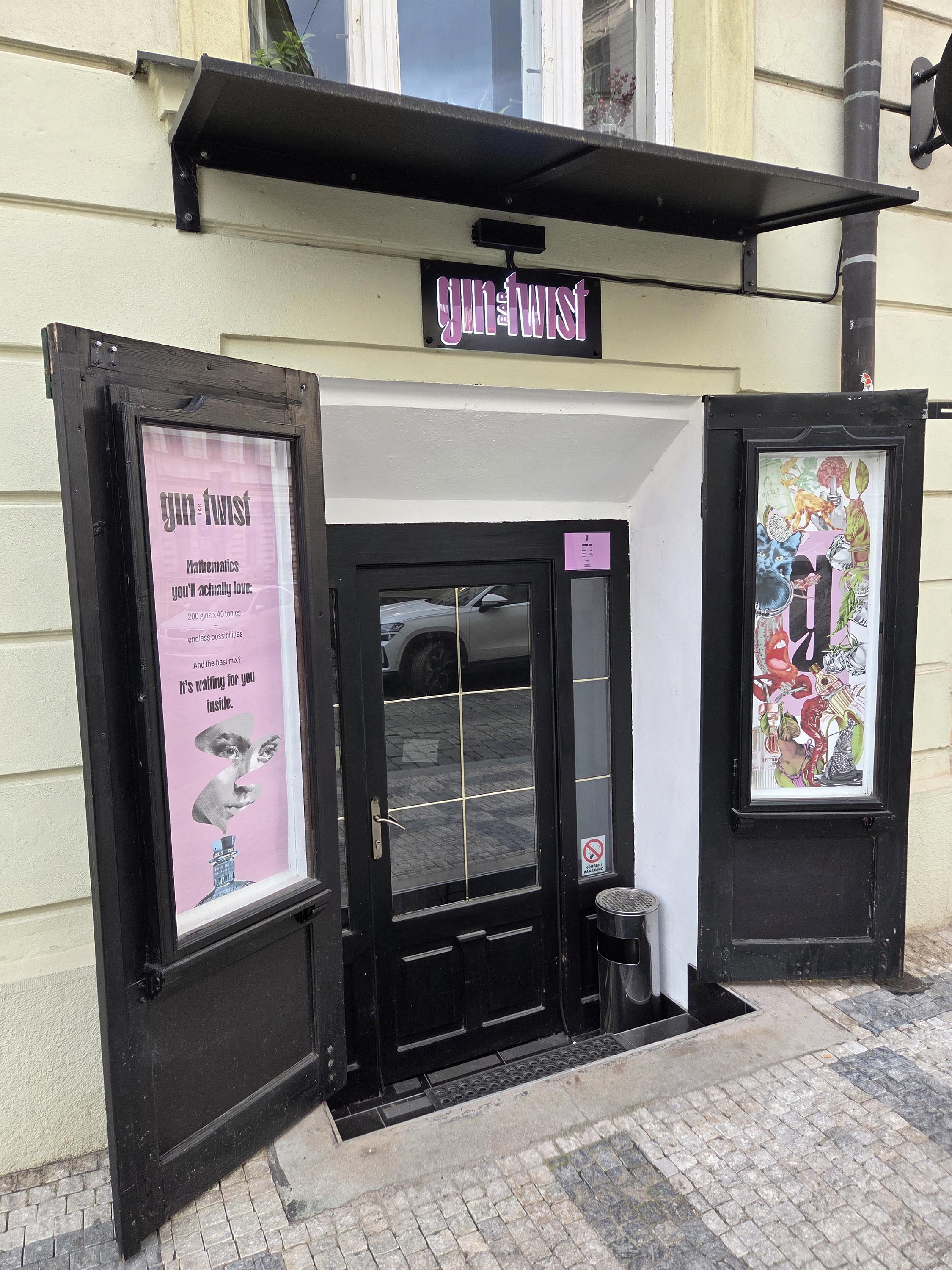 Gin Twist Bar foto 6