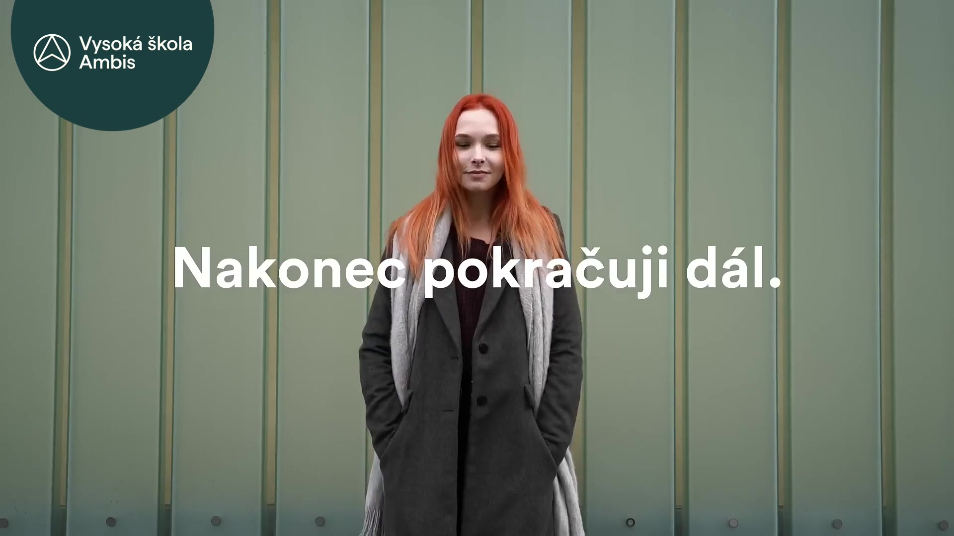 Ambis Univerzita foto 2 (náhled videa)