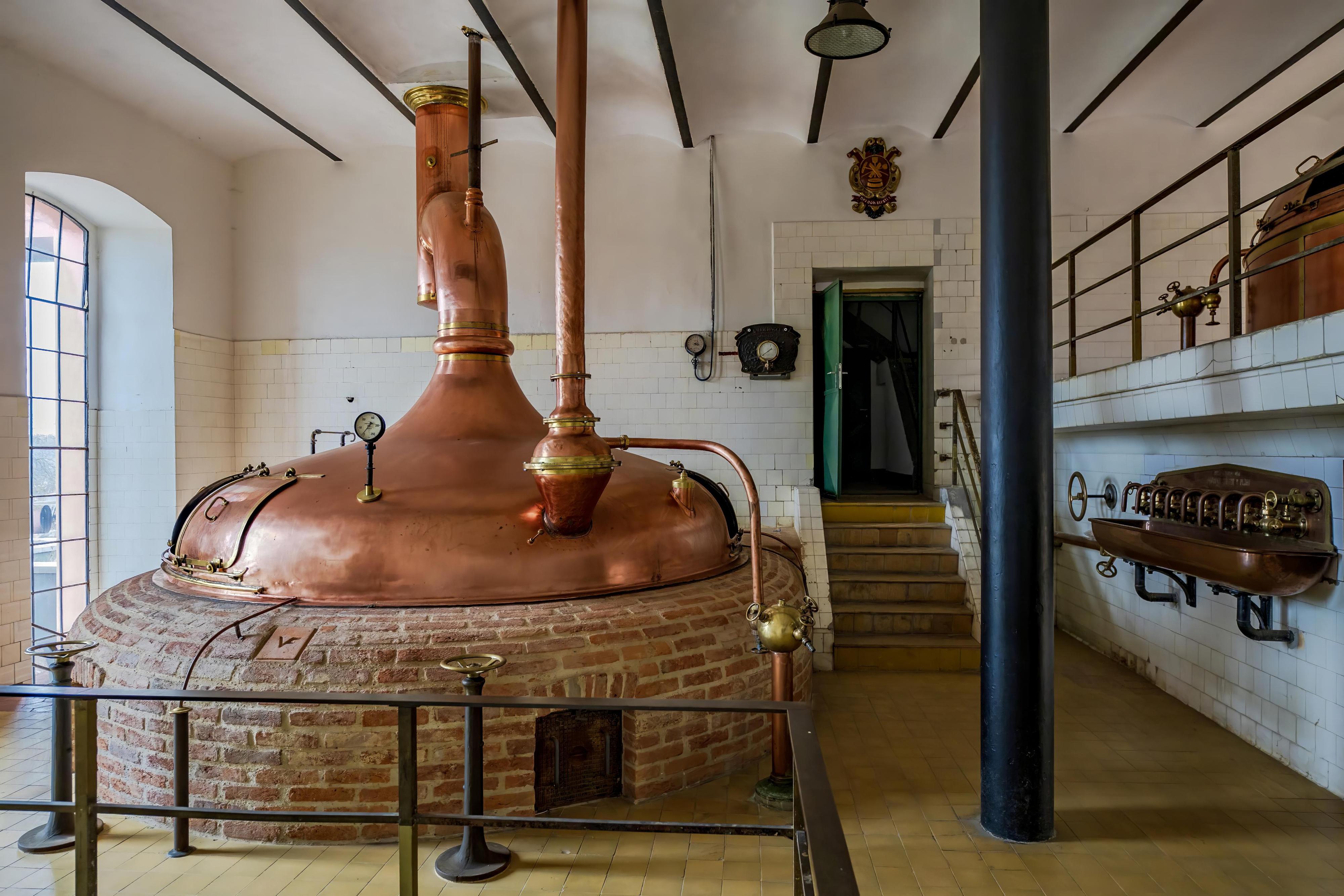 Národní muzeum pivovarnictví foto 4