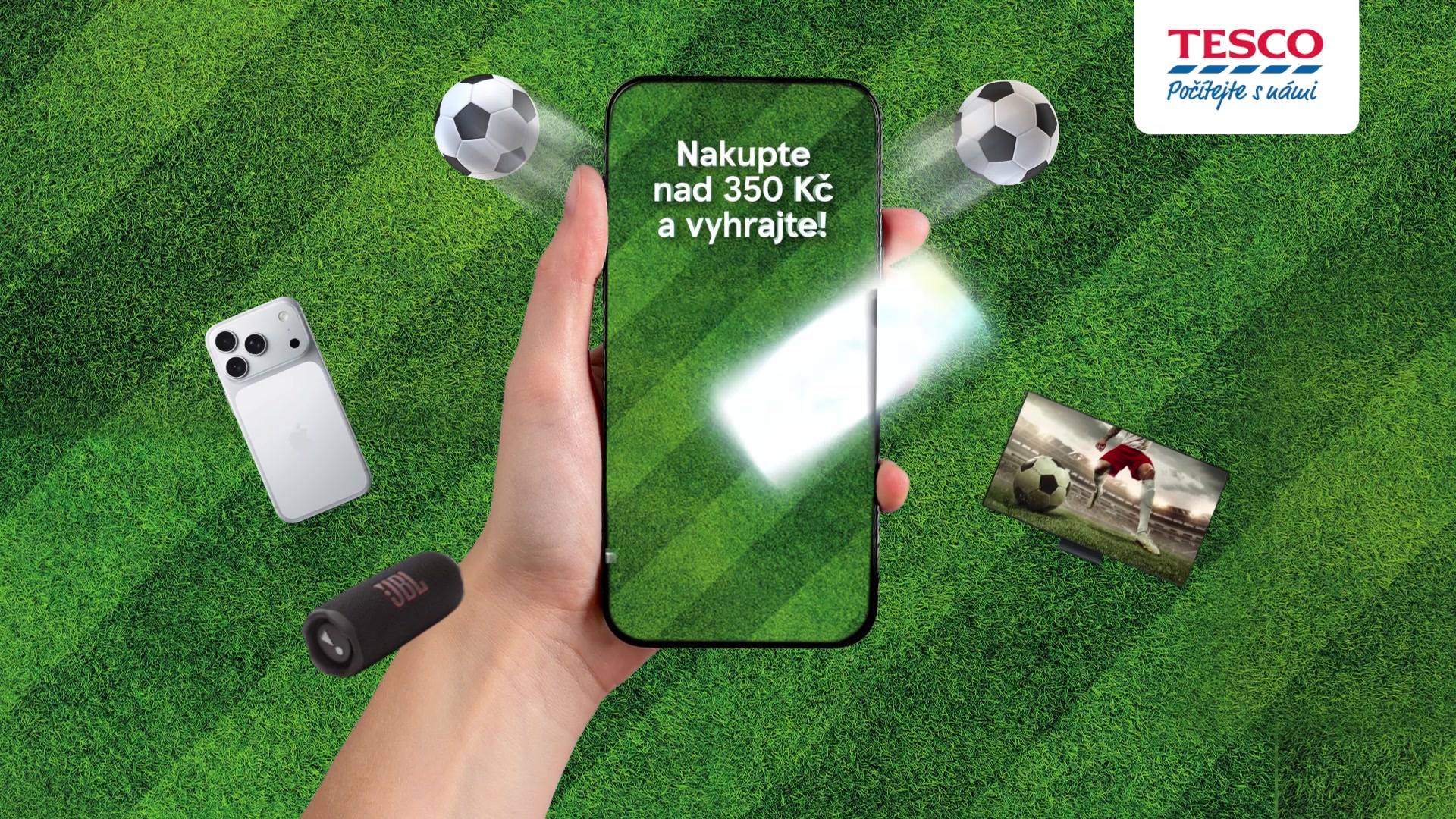 Tesco Supermarket foto 2 (náhled videa)