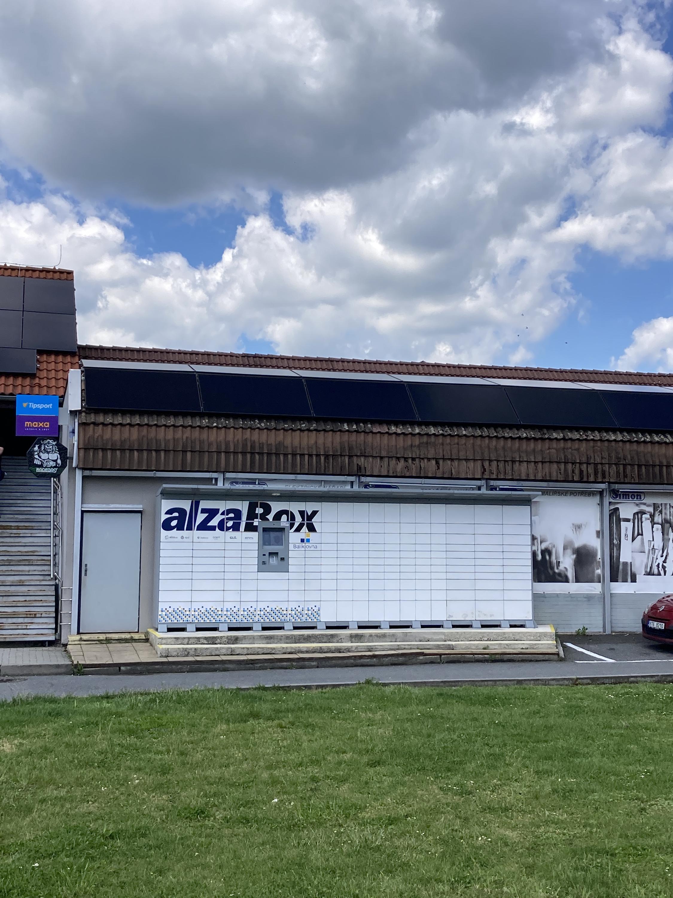 AlzaBox foto 3