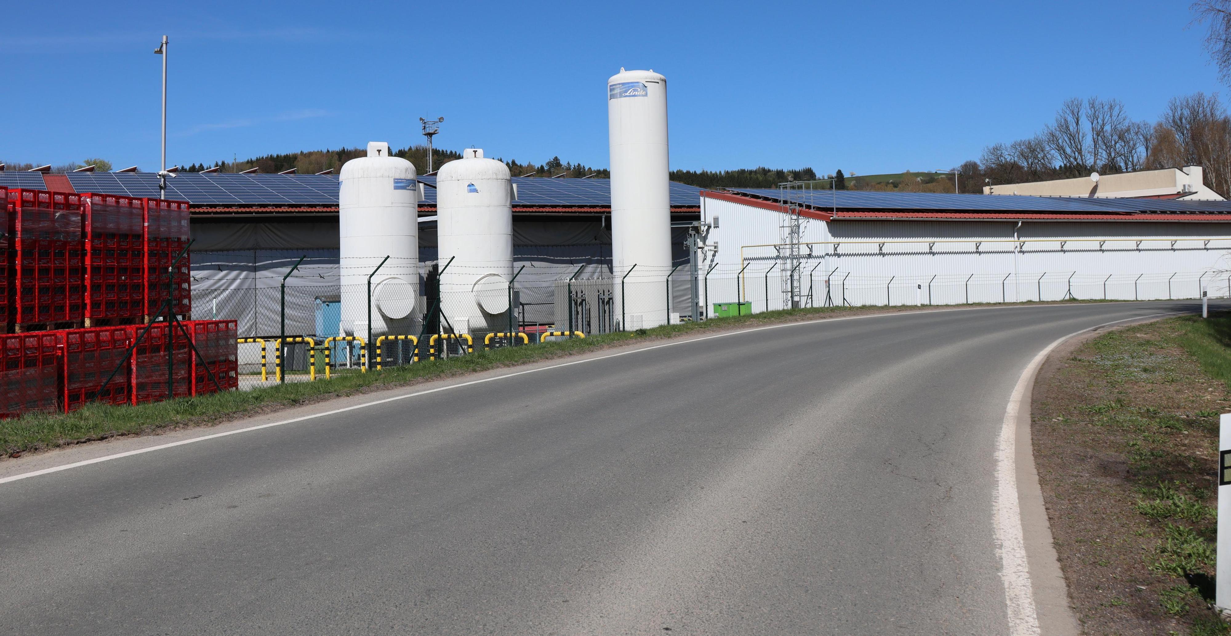 Coca-Cola HBC Česko a Slovensko, s.r.o. foto 3