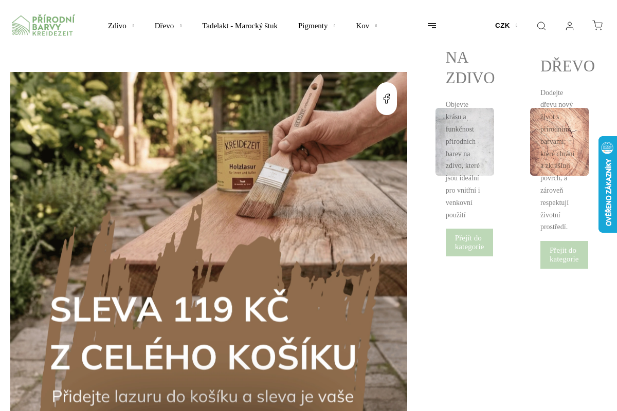Kreidezeit.cz