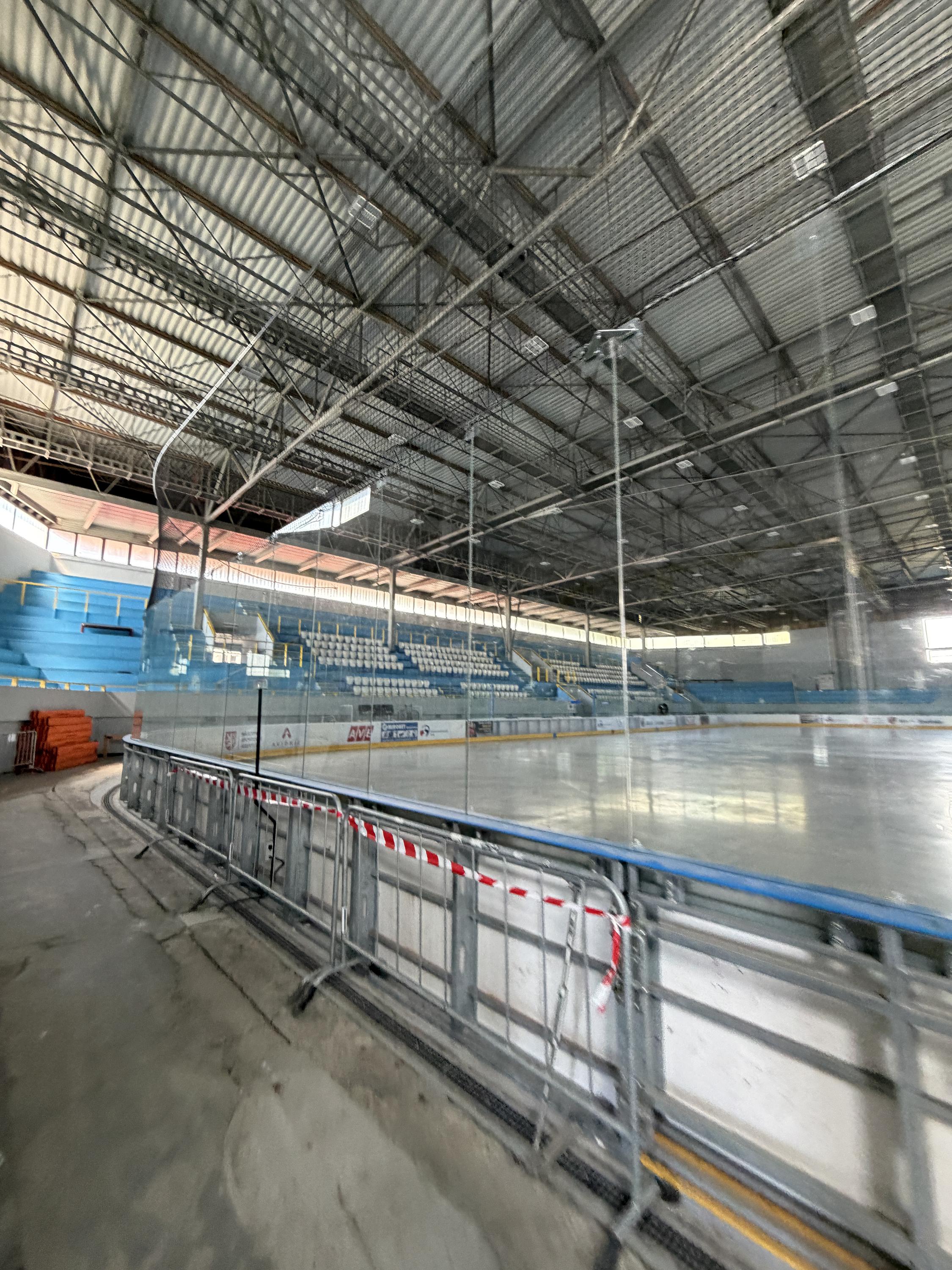 Zimní stadion Studénka foto 2