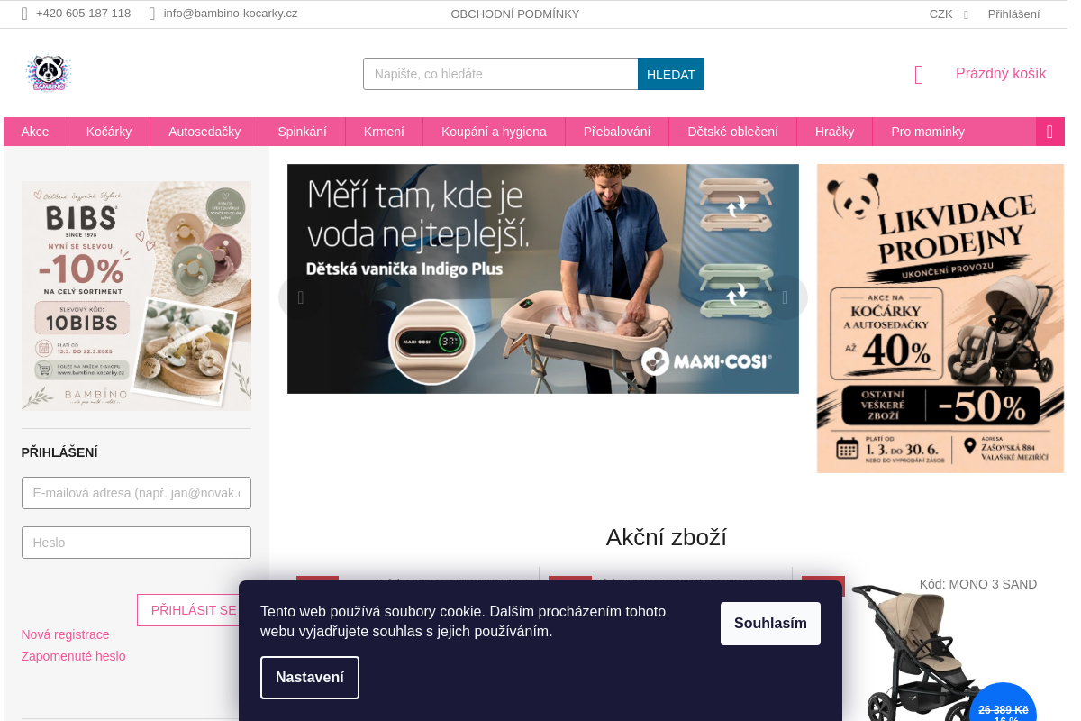 Bambino-kocarky.cz