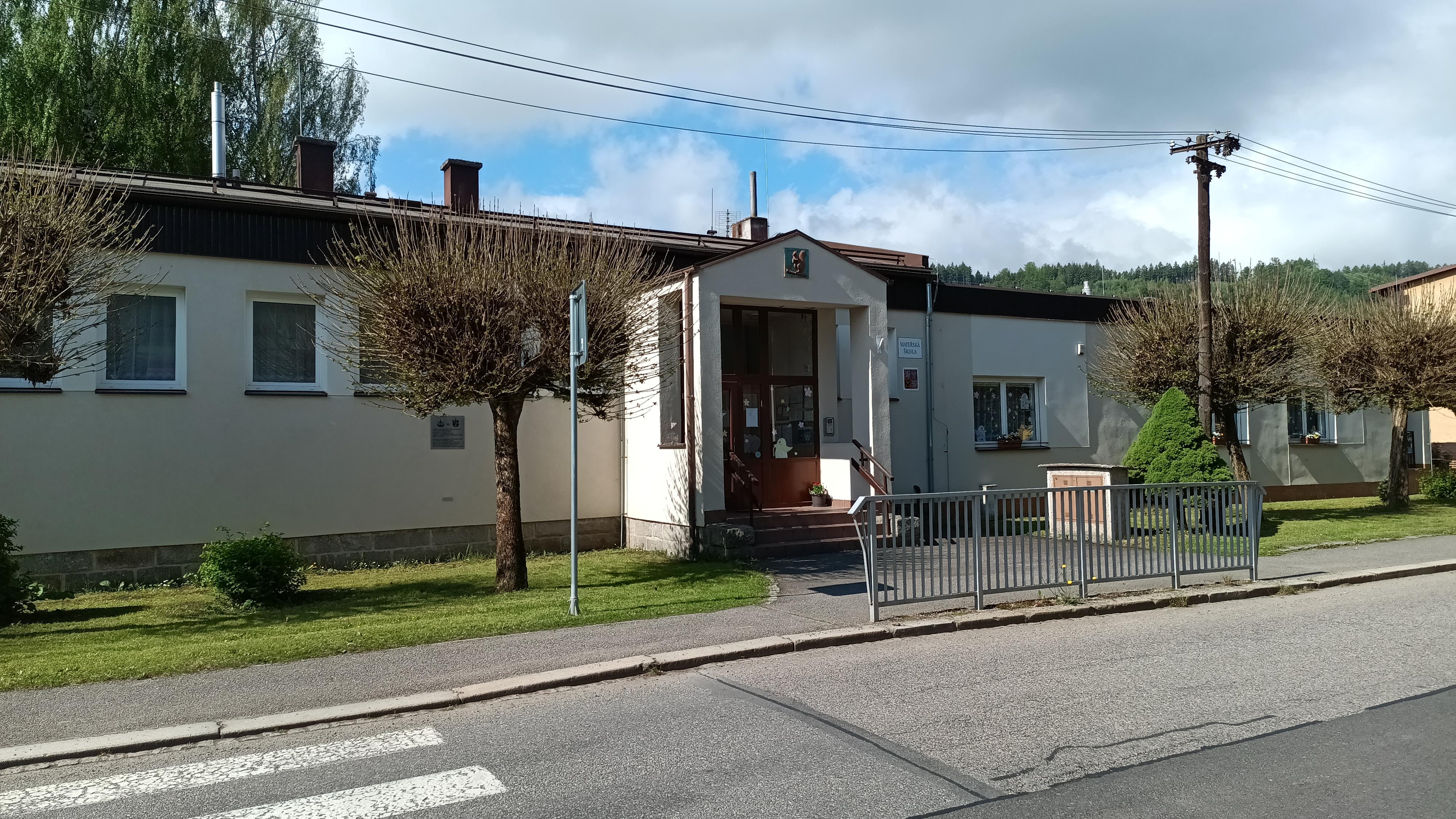 MŠ Sokolská - Kerhartice foto 2