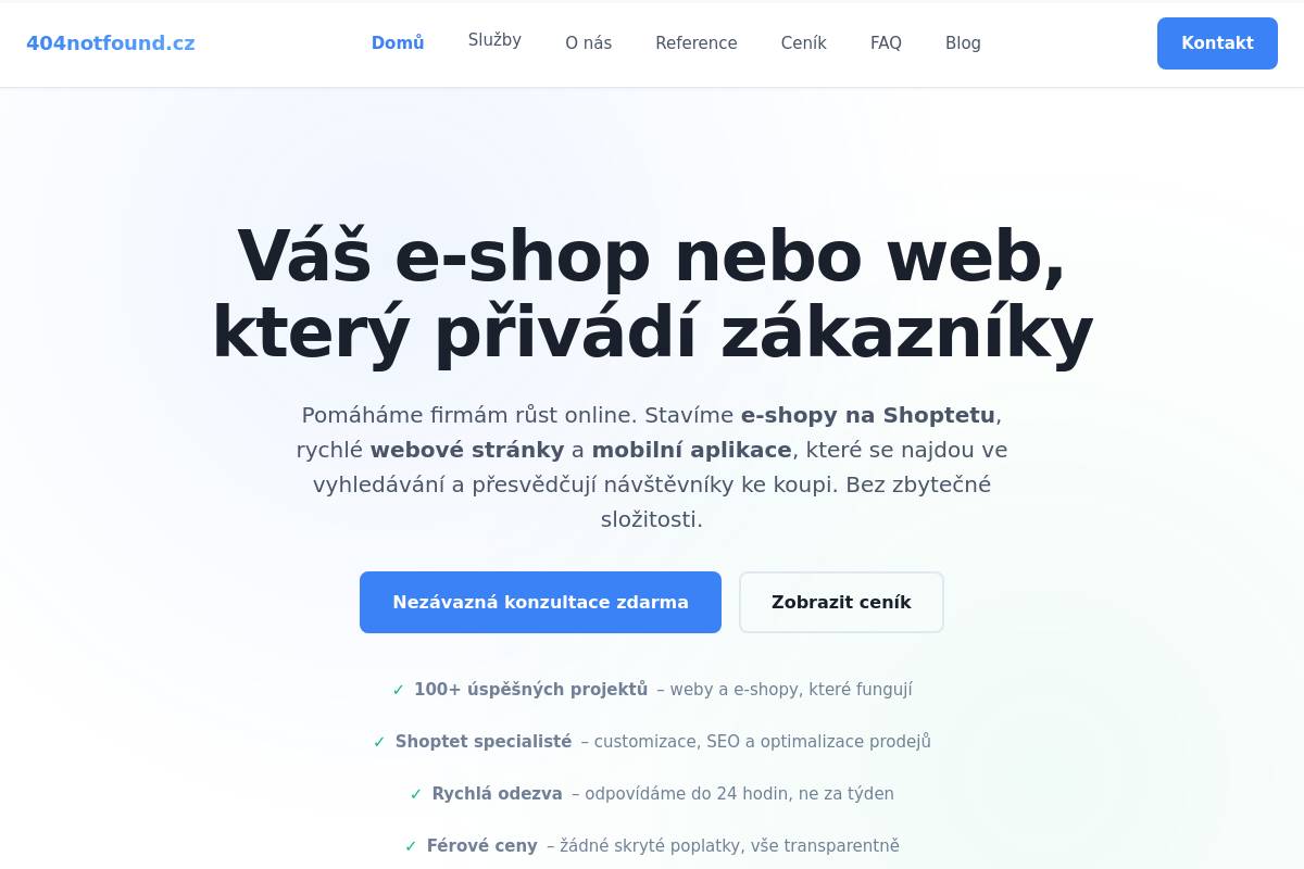 404notfound.cz