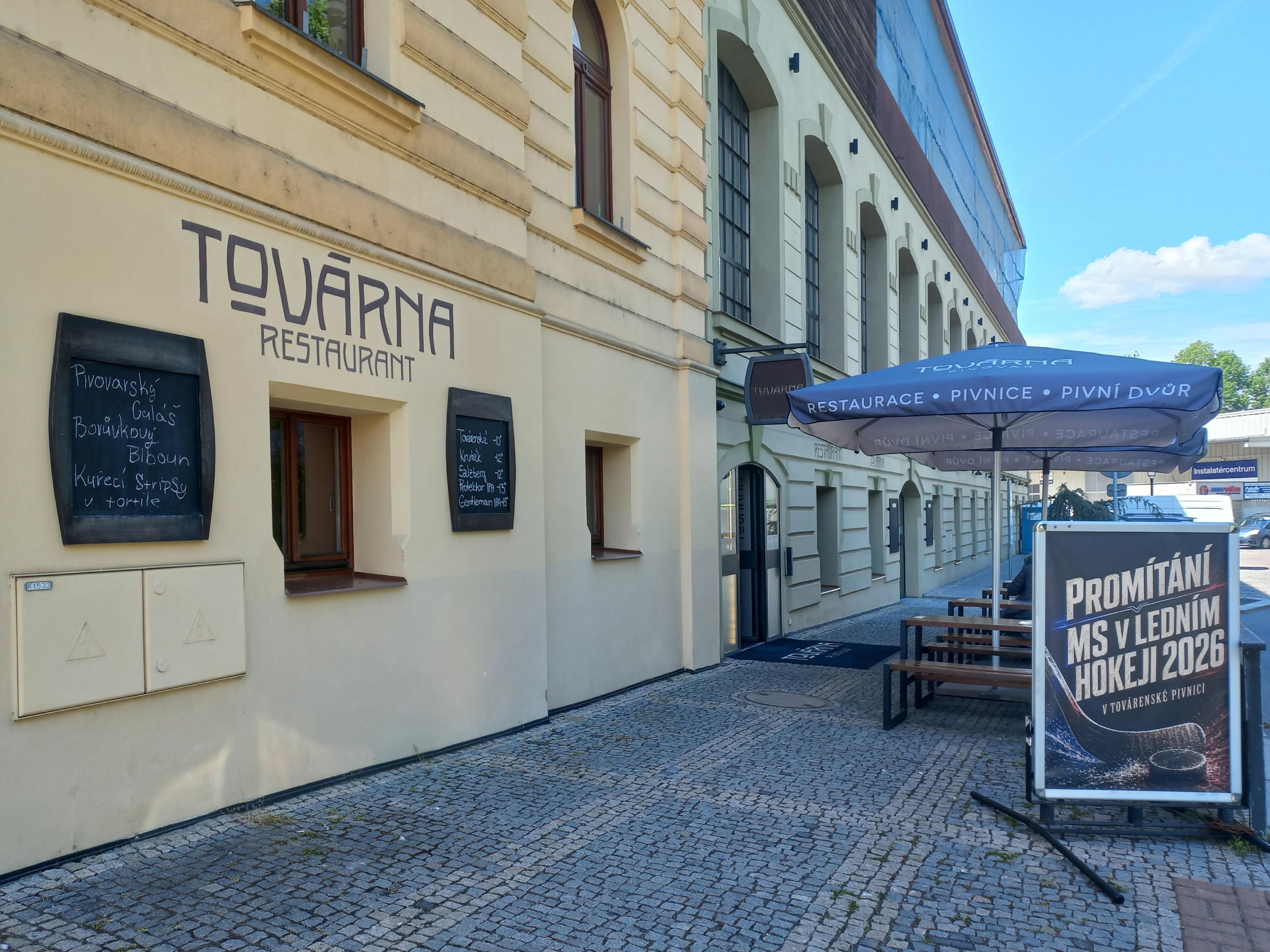 Továrna Pivovar foto 6