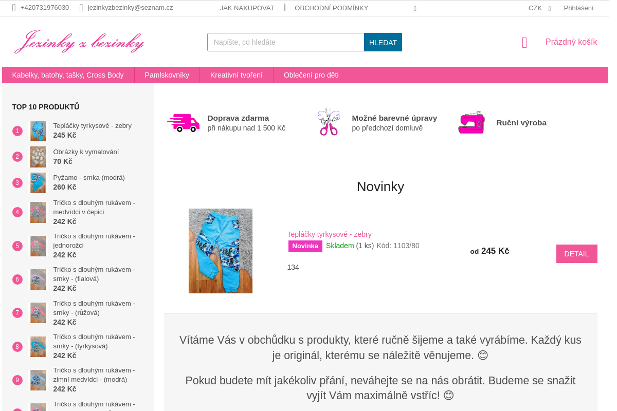 Jezinkyzbezinky.cz
