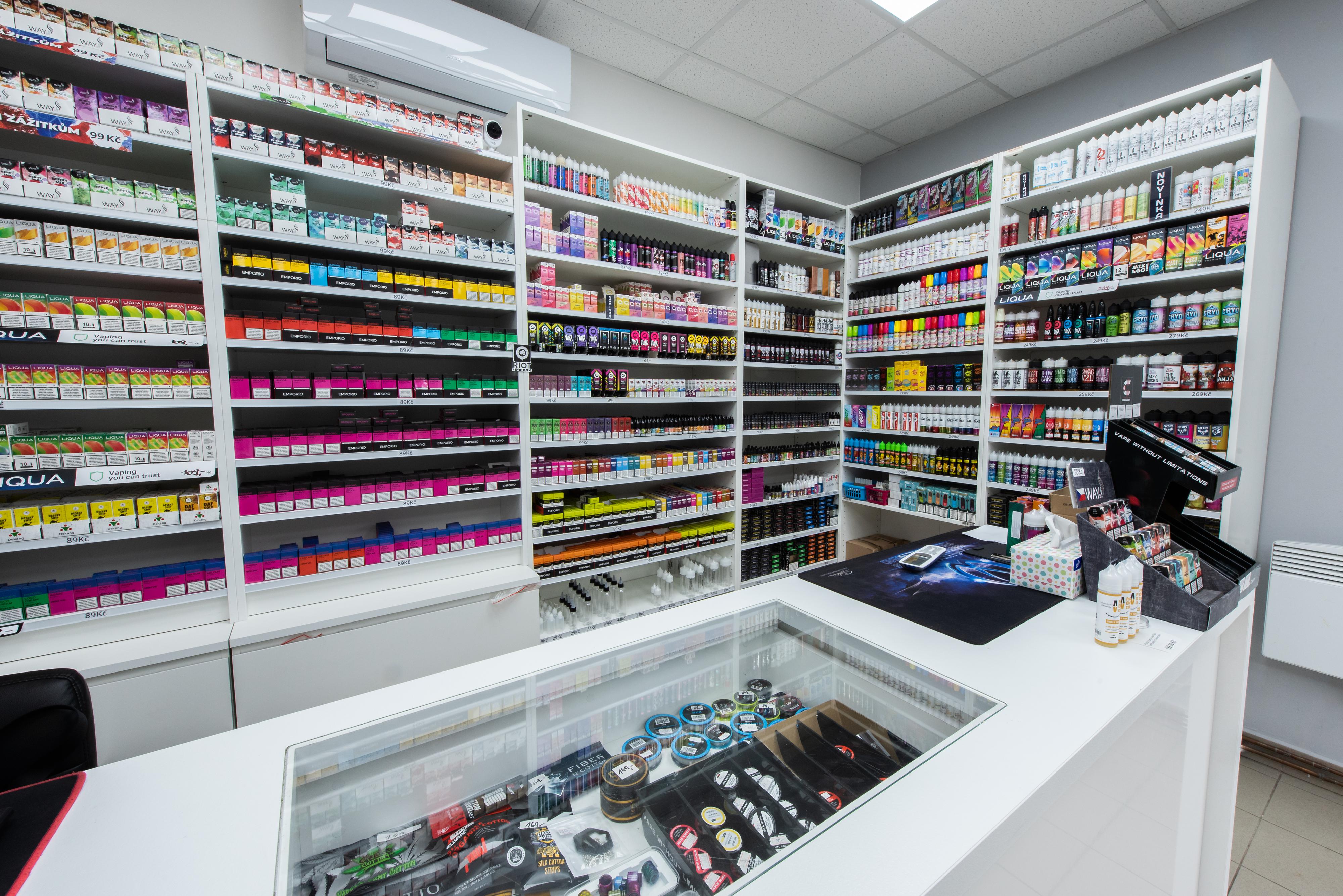 MojeElektronickáCigareta.cz - elektronické cigarety, e-liquidy a příslušenství foto 3