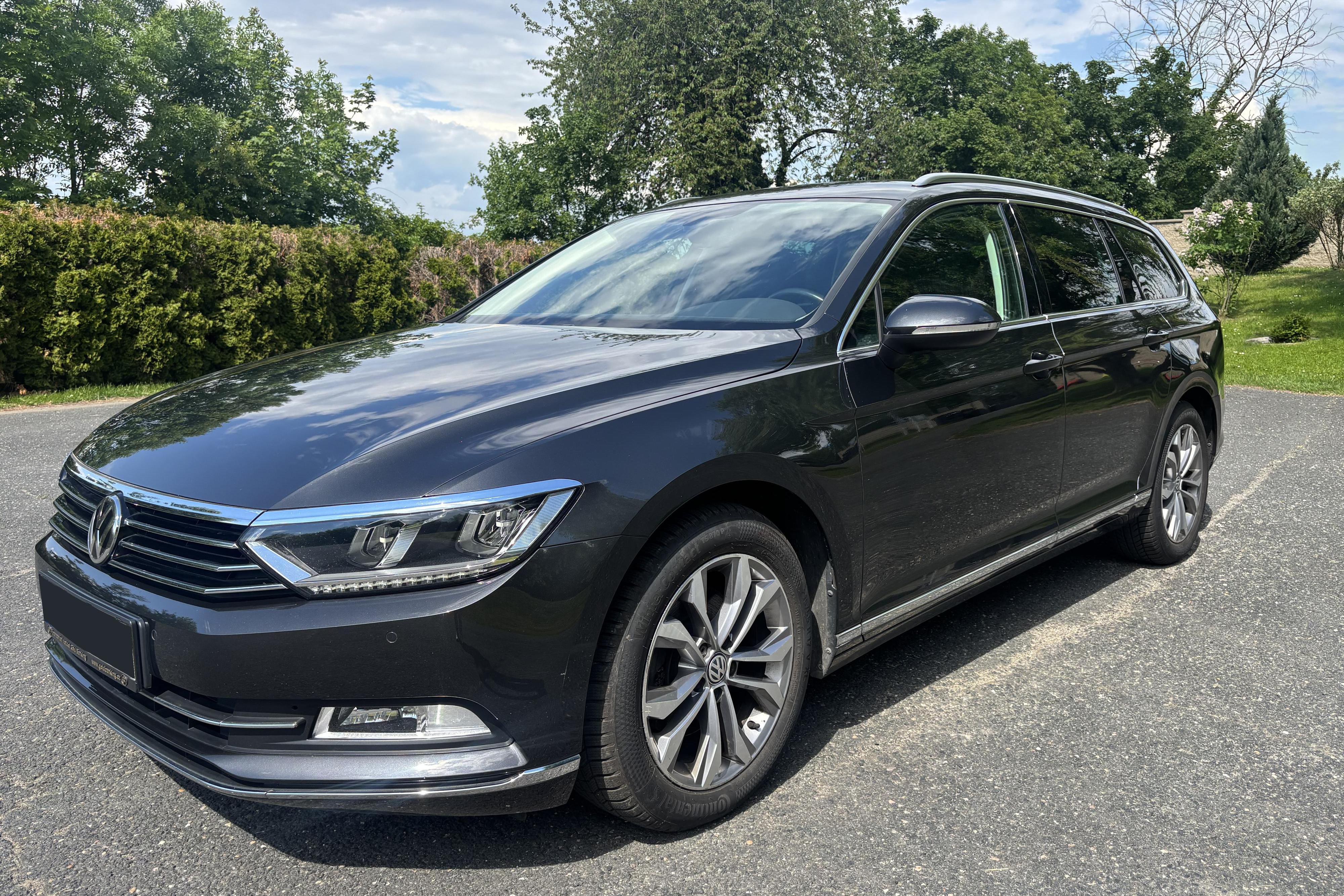Volkswagen Passat, 2019, HIGHLINE 2.0TDI 140kw DPH