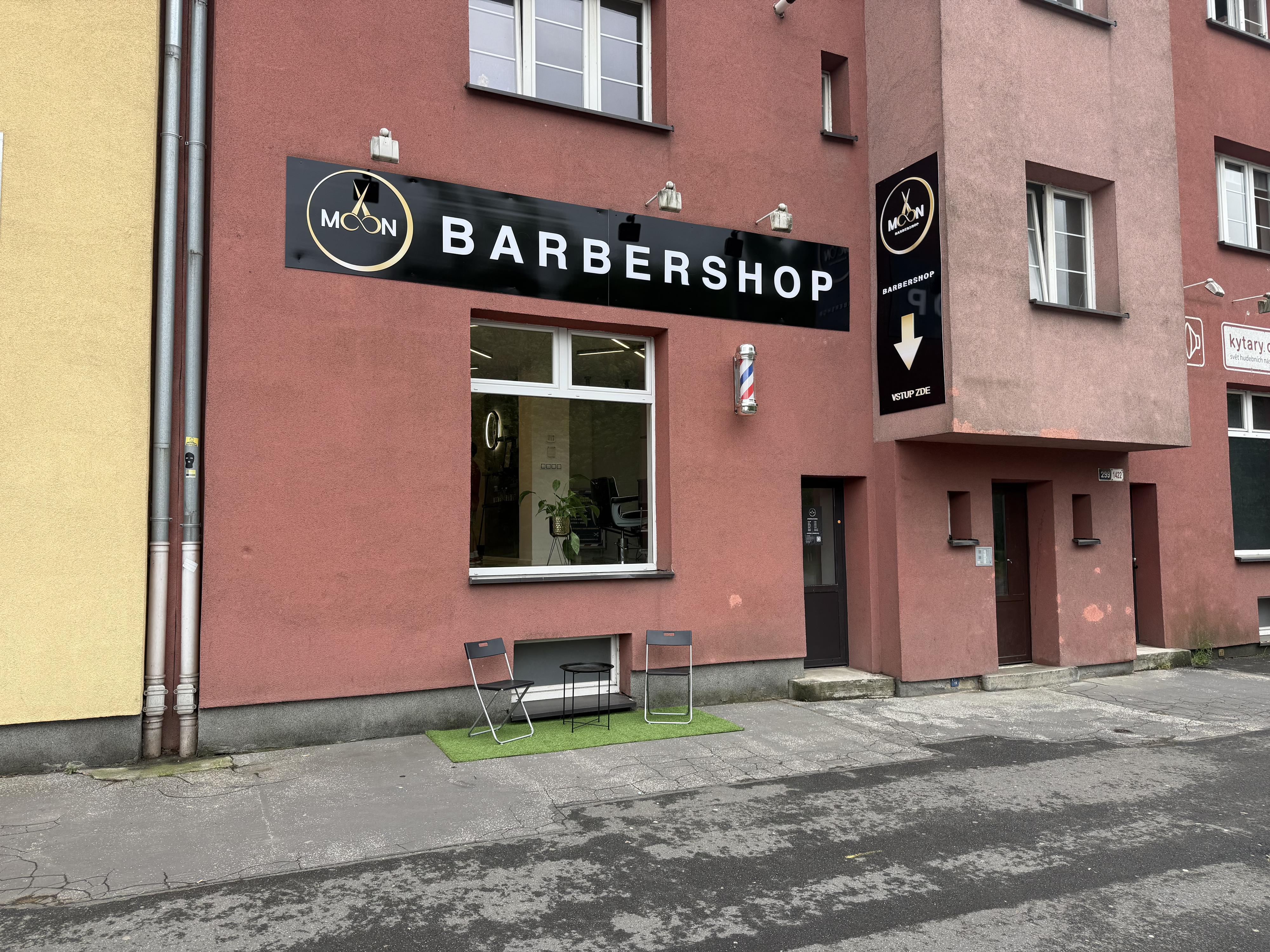 MOON Barbershop foto 4