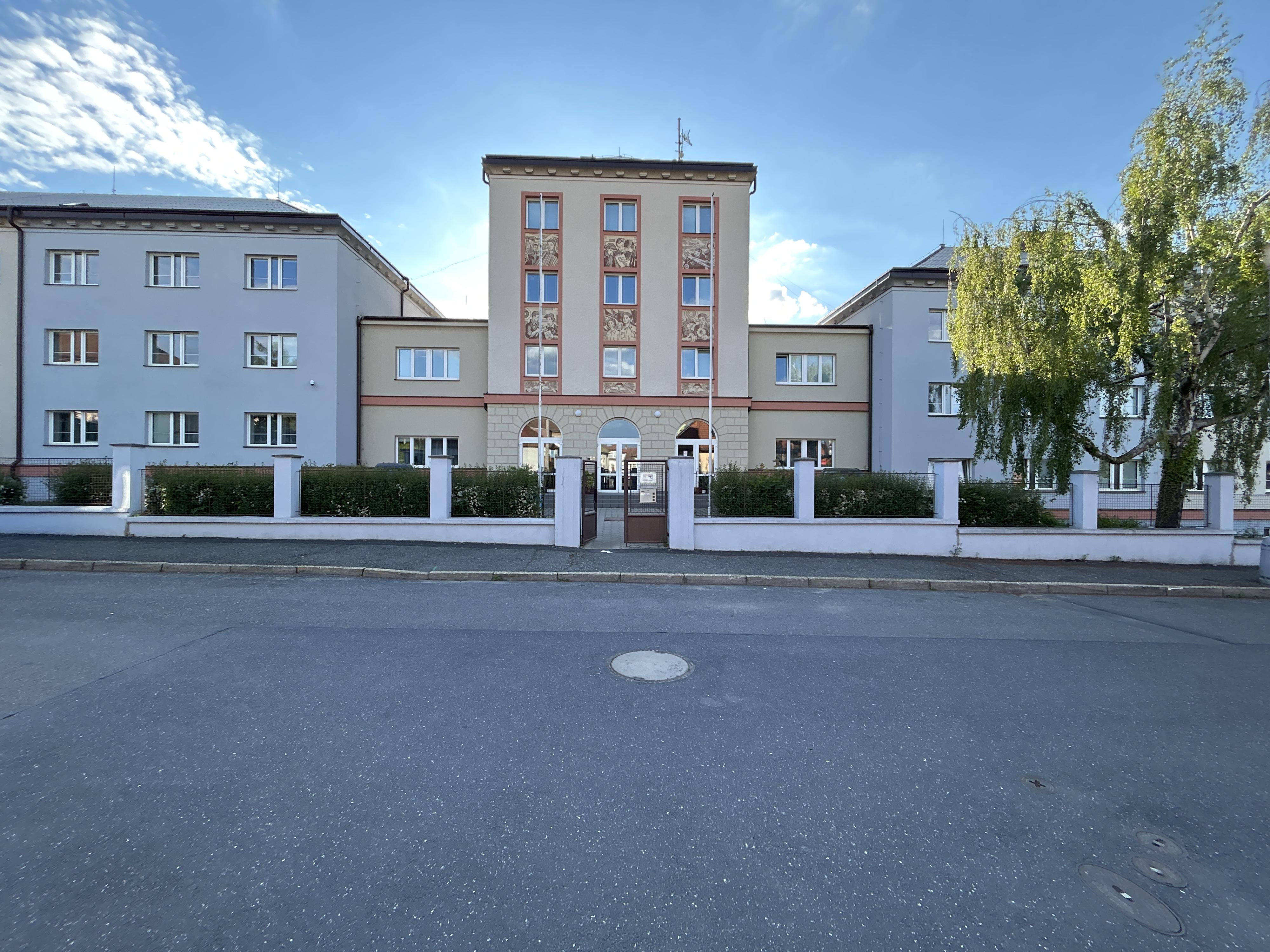 Střední odborná škola a Střední odborné učiliště dopravní Čáslav