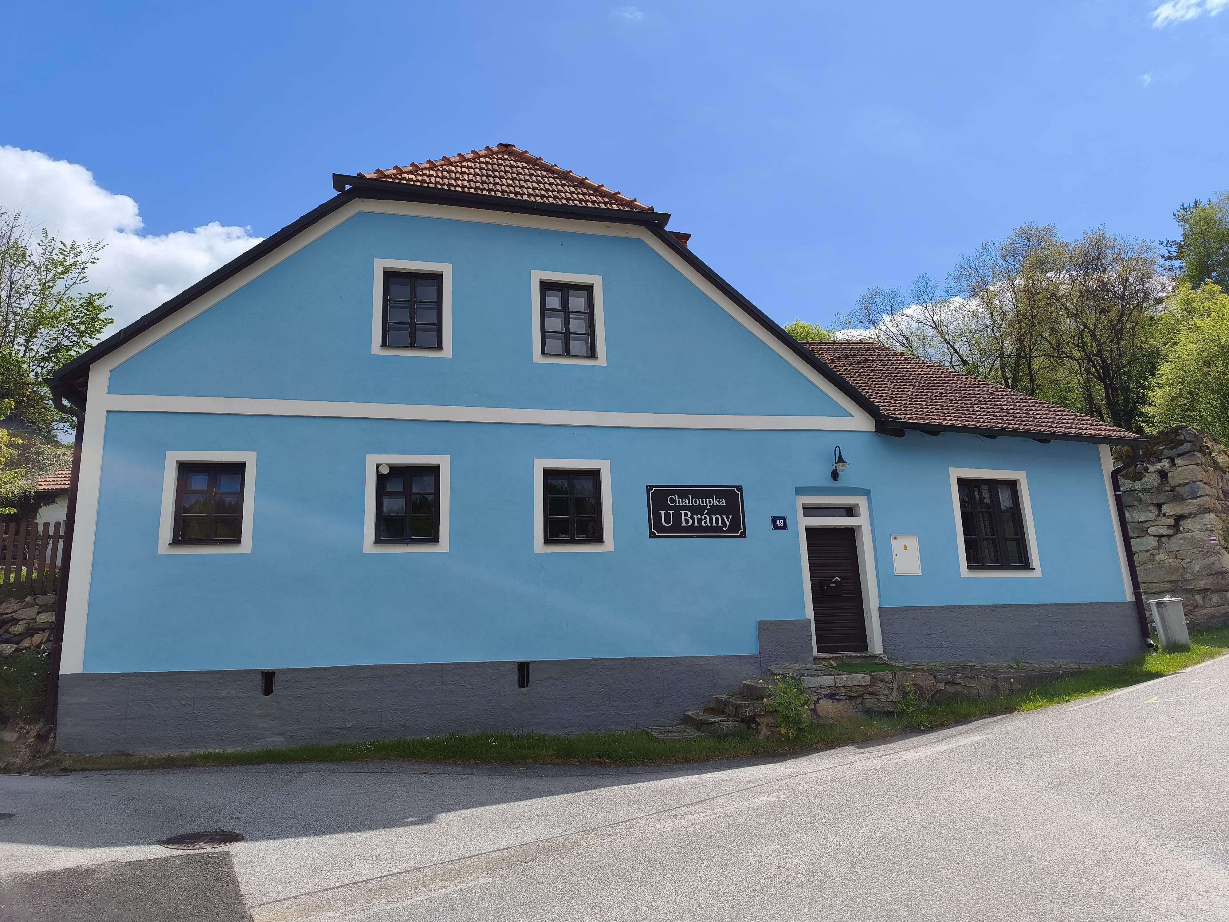 Chaloupka U Brány foto 3