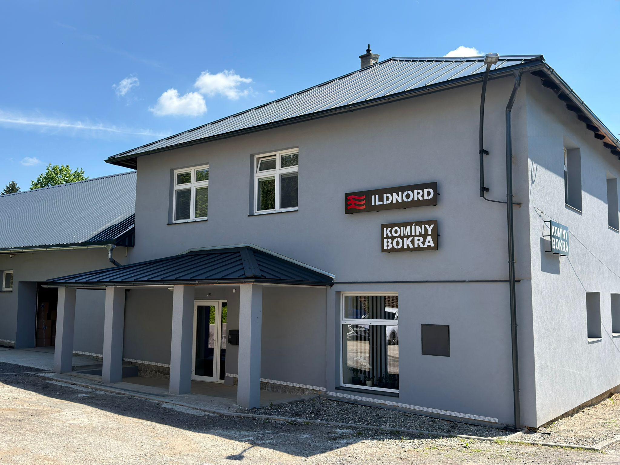 Komíny Bokra foto 2