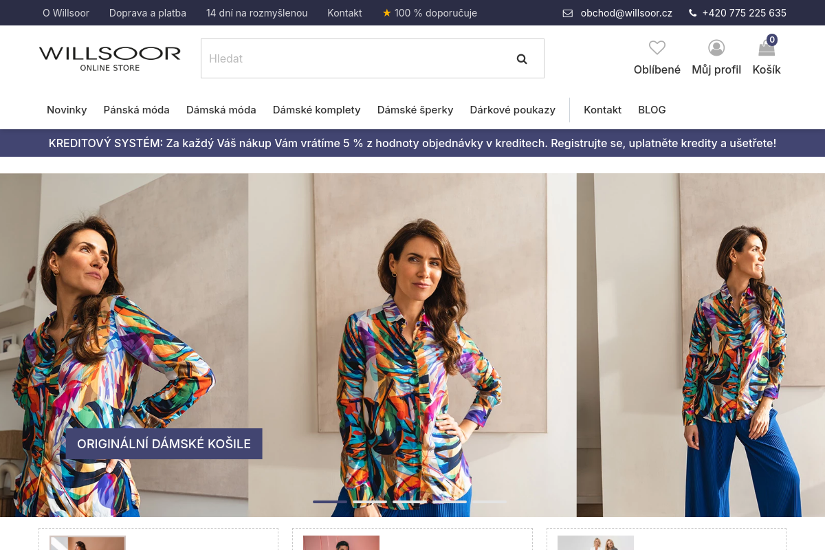 Willsoor.cz