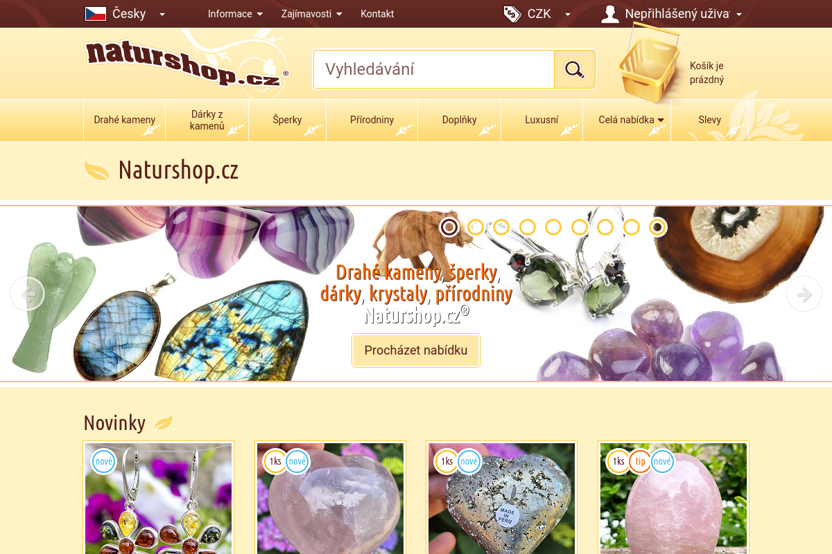 Naturshop.cz