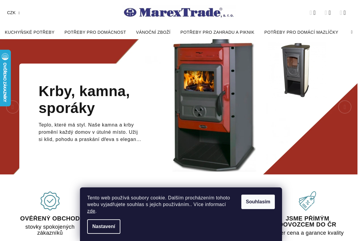 Marex Trade