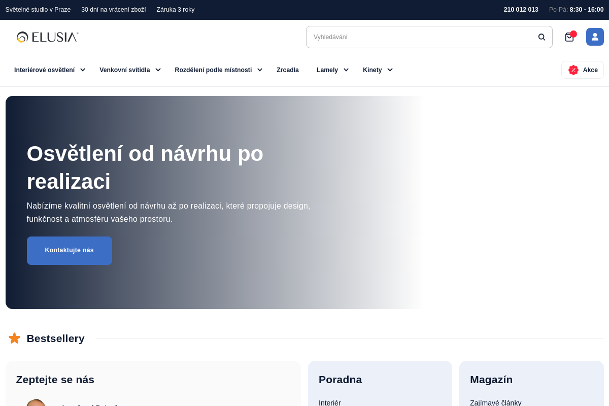 Elusia.cz