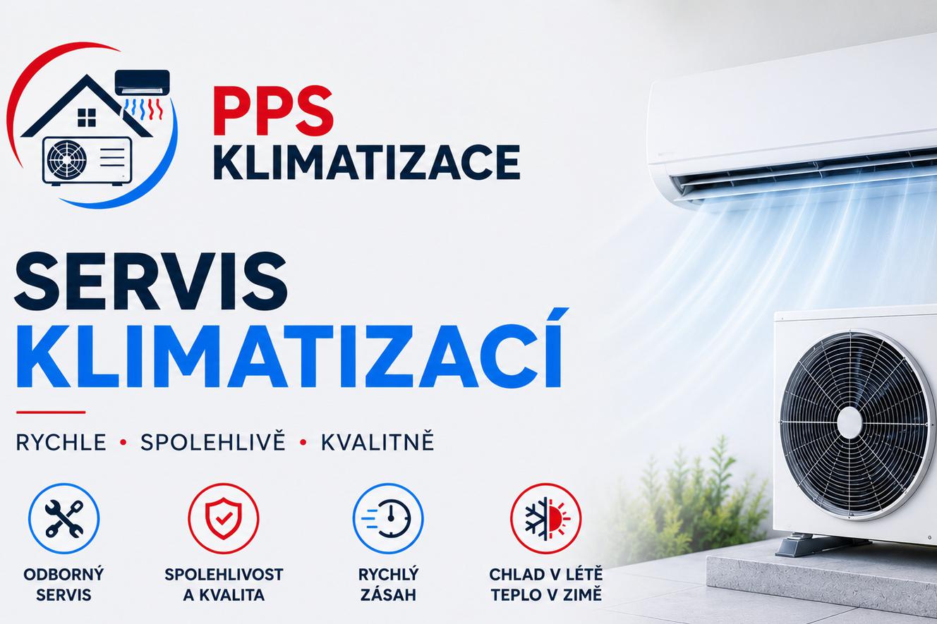 Kompletní servis klimatizací