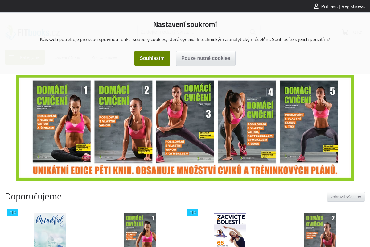 Fitbooks.cz