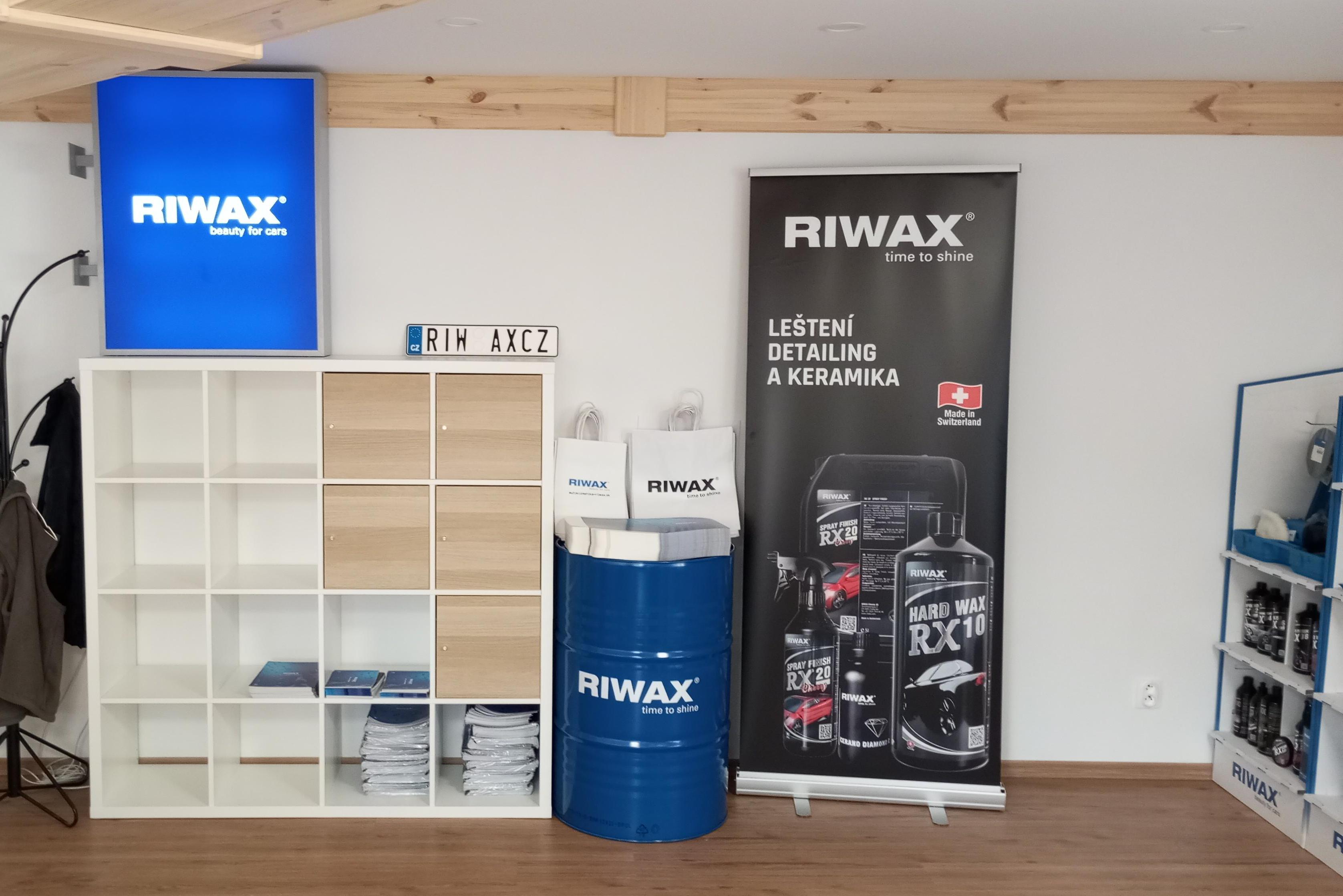 RIWAX - Eshop