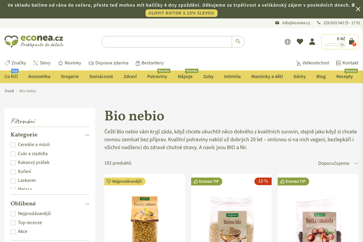Bionebio.cz