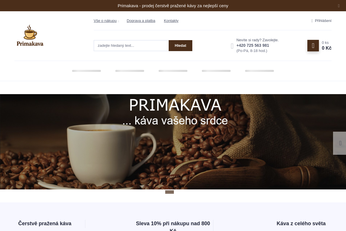 Primakava.cz