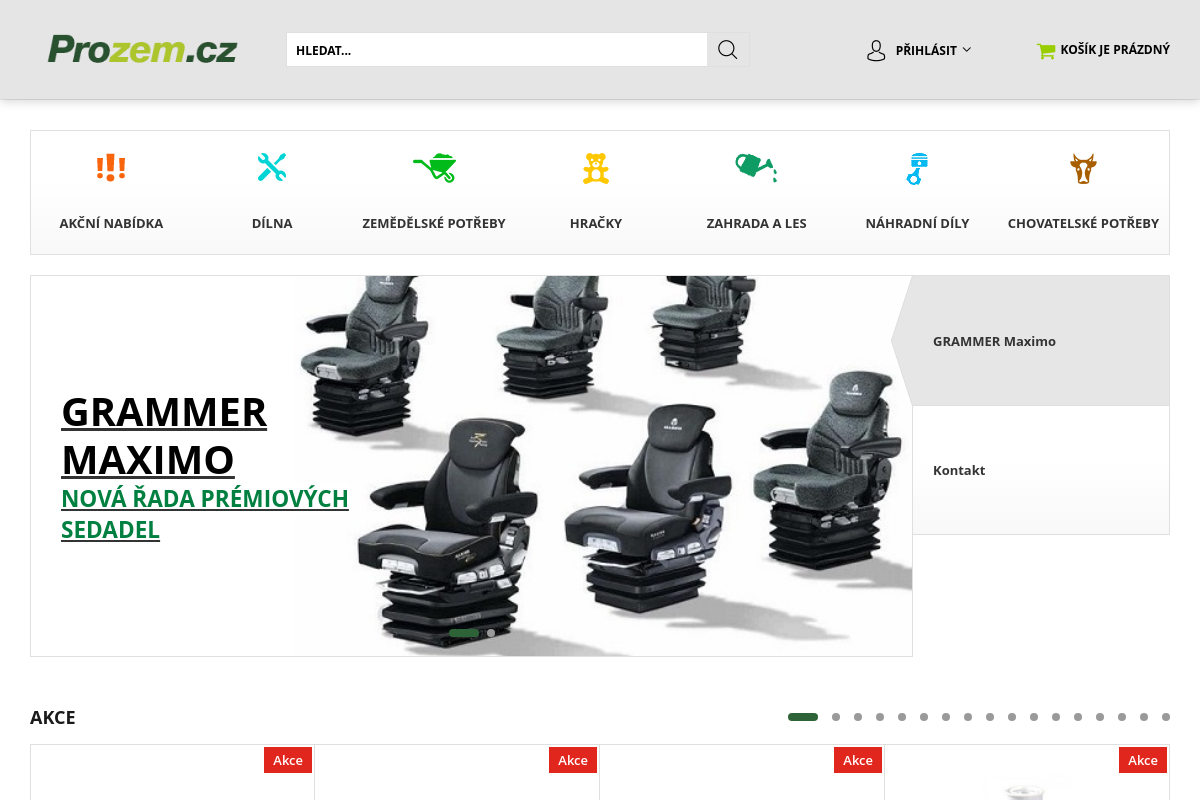 Prozem.cz
