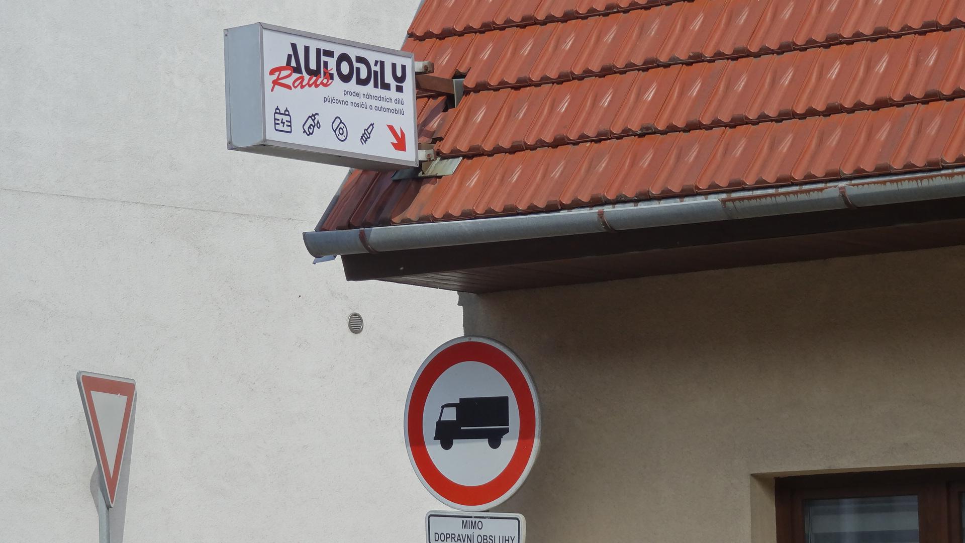 Autodíly Rauš foto 3