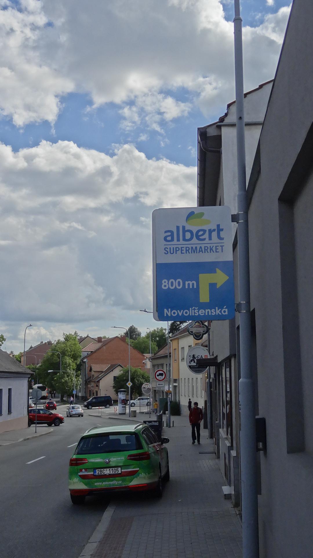 Albert Supermarket foto 5