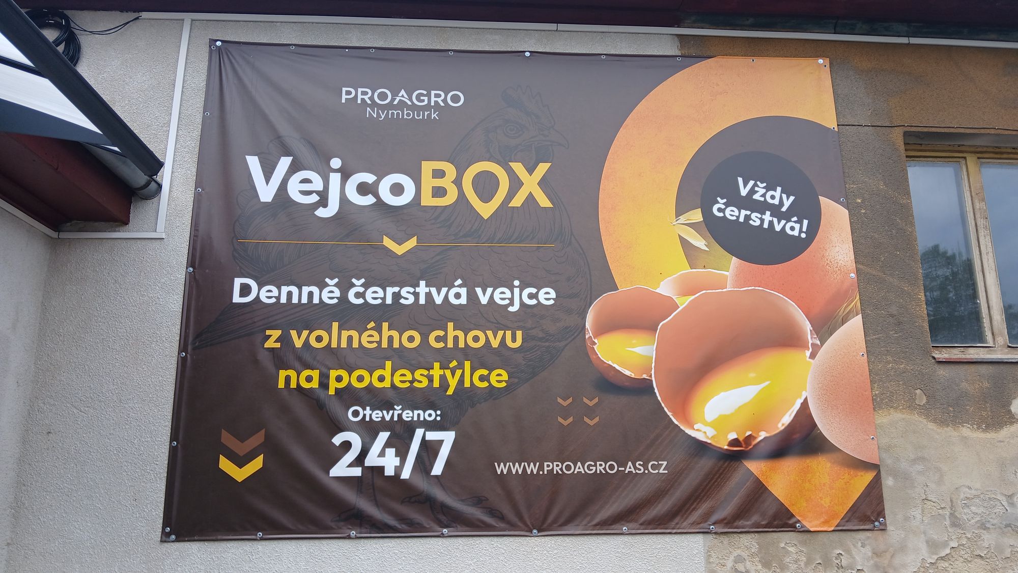 PROAGRO Nymburk a.s. - VejcoBOX foto 3