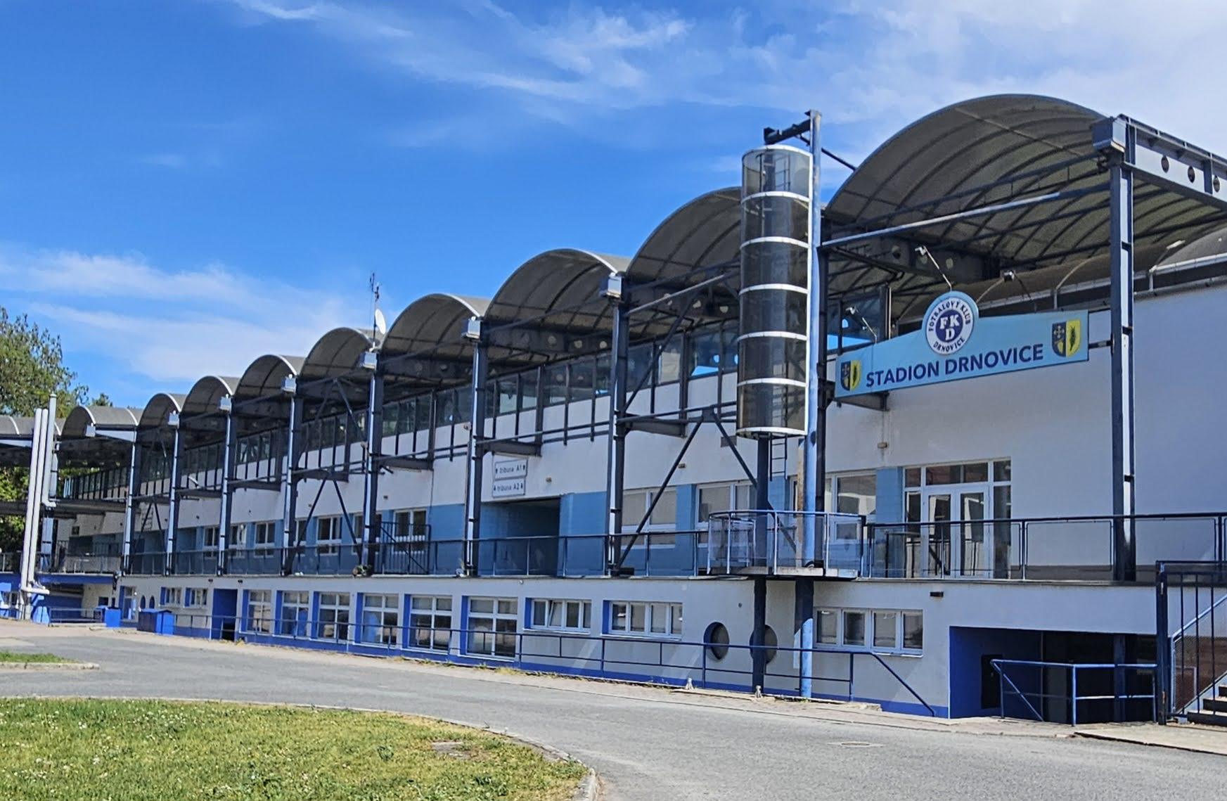 Fotbalové hřiště FK Drnovice foto 4