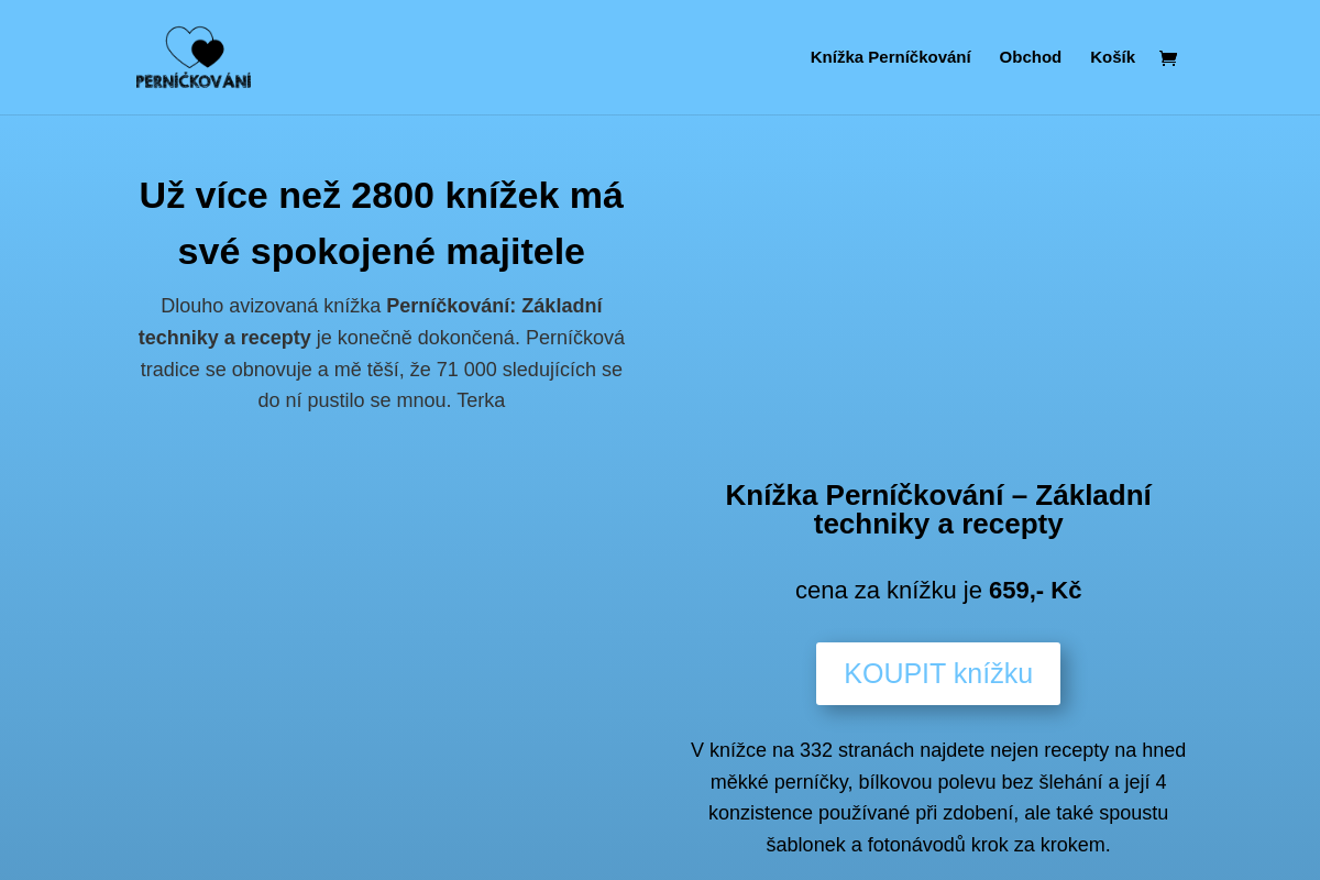 Pernickovani.cz