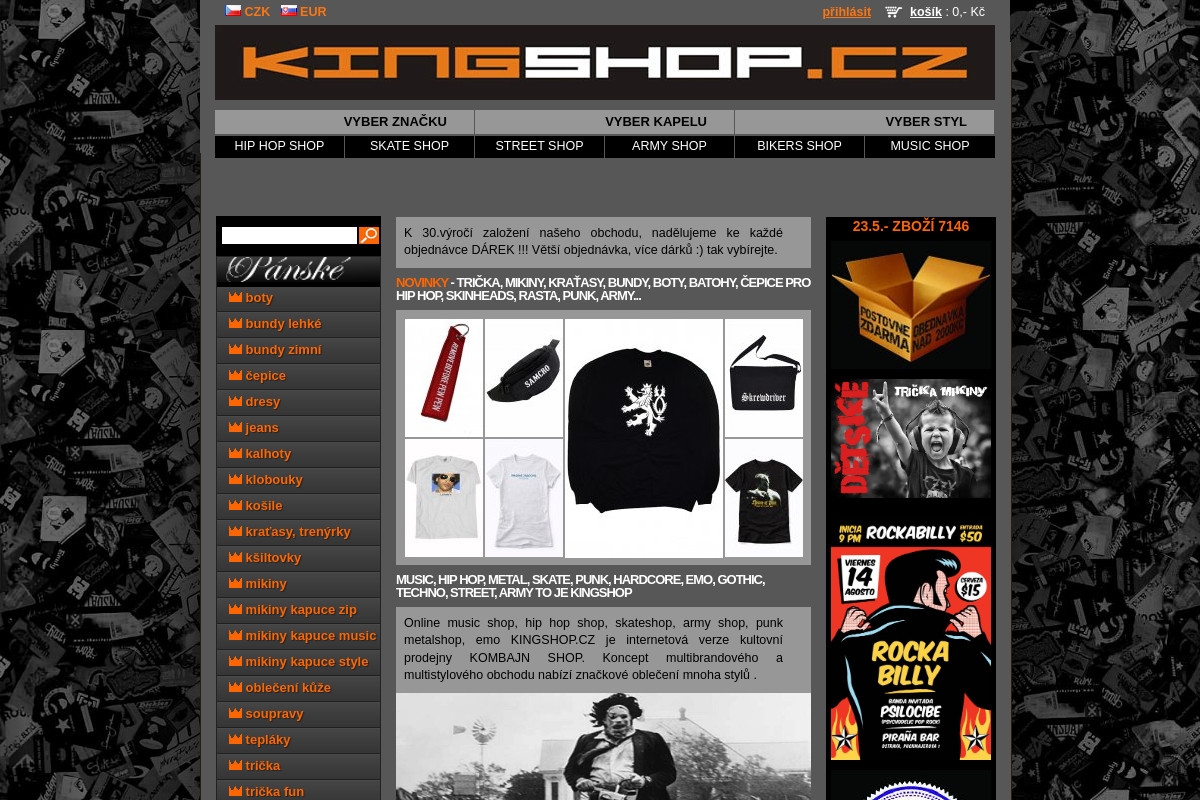 Kingshop.cz