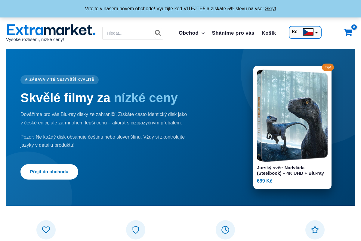 Extramarket.cz