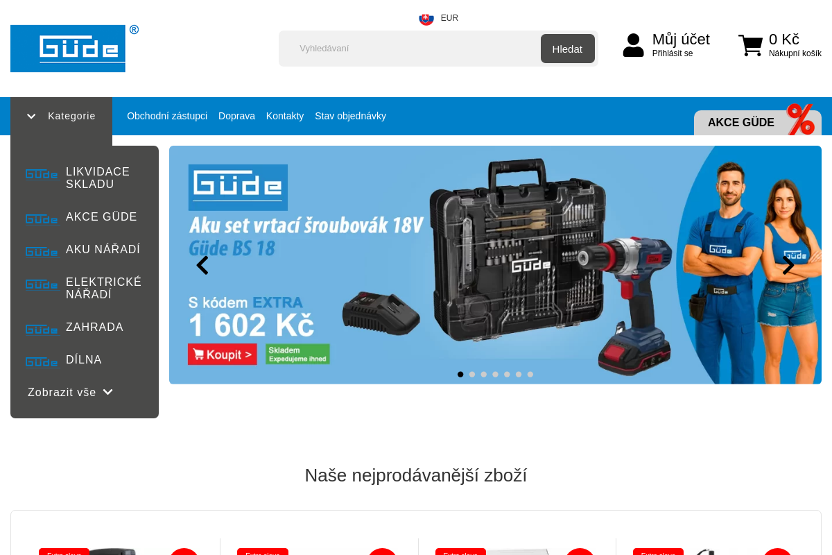 Gude-cr.cz