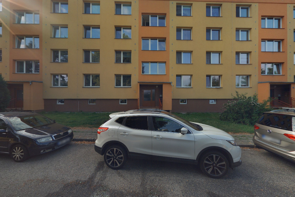 Bytové družstvo Meta - Bohuňovice, 6. května 247